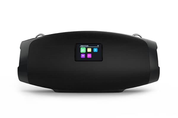 Xoro DAB 800, DAB+, FM, BT, IP44