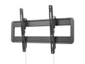 Miniatyrbilde 1 av 5: One For All Dynamic Line WM5620, 106,7 cm (42"), 2,54 m (100"), 100 x 100 mm, 600 x 400 mm, -7,5 - 7,5°, Sort