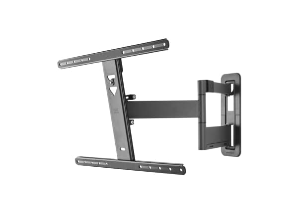One For All Dynamic Line väggfäste med full rörlighet för tv (WM5650), 106,7 cm (42"), 2,54 m (100"), 200 x 200 mm, 600 x 600 mm, -5 - 10°, Svart Svart
