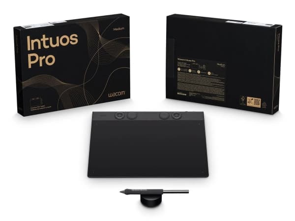 Wacom Intuos Pro - Digitaliserer - kablet
