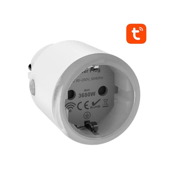 Neo WiFi Smart Plug Matter 16A – Tuya, Alexa & Google Assistant-kompatibel