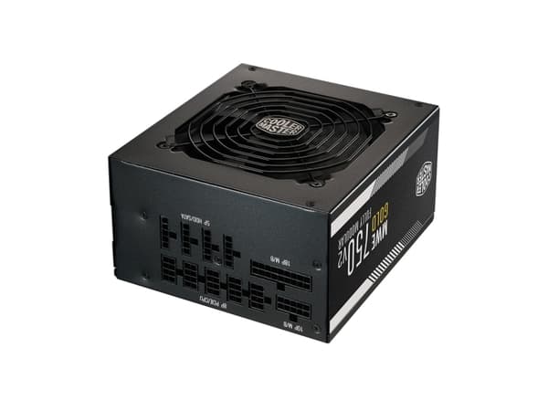 Cooler Master MWE Gold V2 - Strømforsyning - aktiv PFC - Europa