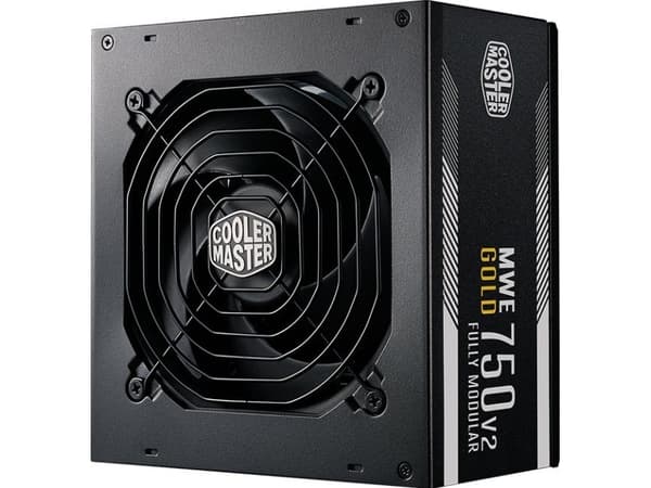 Cooler Master MWE Gold V2 - Strømforsyning - aktiv PFC - Europa