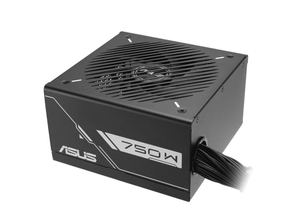 ASUS Prime -750B-BLACK, 750 W, 100 - 240 V, Aktiv, 120 W, 750 W, 120 W
