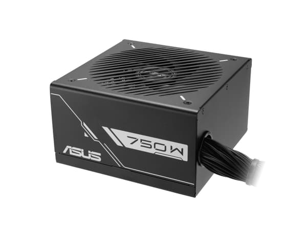 ASUS Prime -750B-BLACK, 750 W, 100 - 240 V, Aktiv, 120 W, 750 W, 120 W