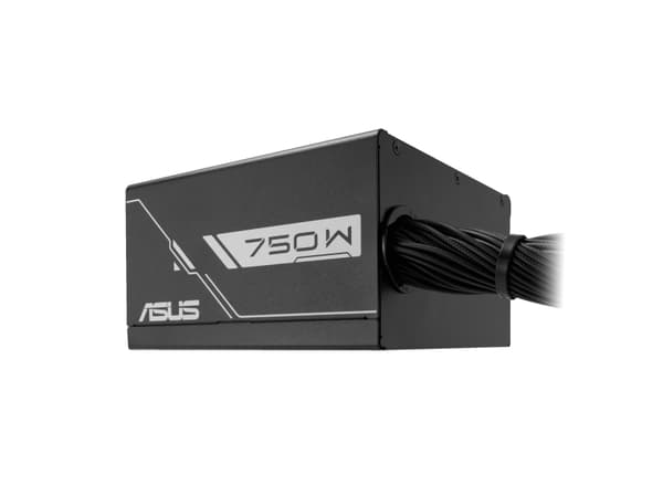 ASUS Prime -750B-BLACK, 750 W, 100 - 240 V, Aktiv, 120 W, 750 W, 120 W
