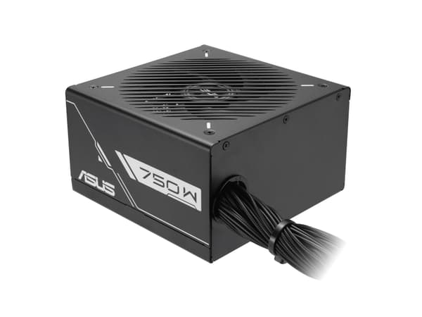 ASUS Prime -750B-BLACK, 750 W, 100 - 240 V, Aktiv, 120 W, 750 W, 120 W