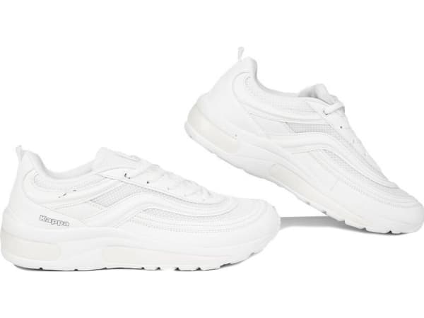 Kappa Buty Kappa Squince białe 242842 1010 41