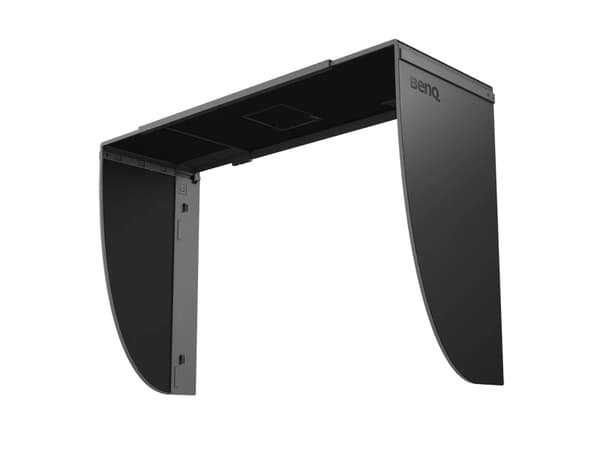 BenQ SH242, Motorhuv, Svart, 1 styck
