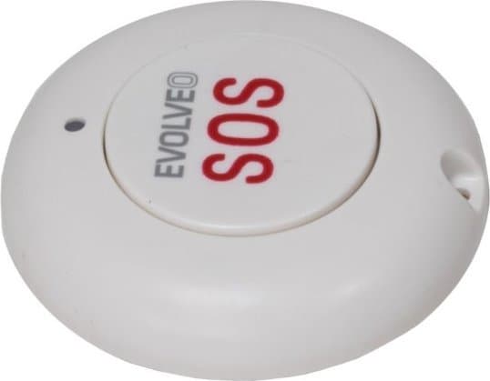 Evolveo EVOLVEO EVOLVEO Alarmex Pro, langaton painike/kellokello