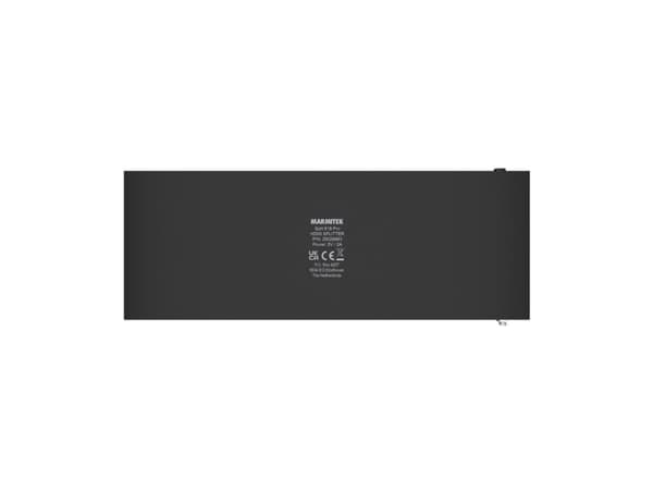 Marmitek 25008482, HDMI, 8x HDMI, 2.0b, 3840 x 2160 pixel, Sort, 4K Ultra HD