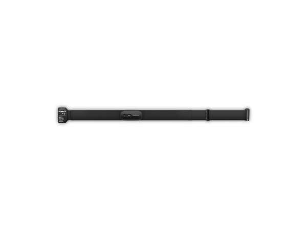 Garmin HRM 200 - Pulsratesensor for smart armbåndsur, GPS-mottakermodul - M til XL - for Approach S70; Edge 540, 840, Explore 2; Enduro 2; Forerunner
