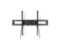 Miniatyrbild 3 av 5: Nedis TVWM2170BK, 2,54 m (100"), 200 x 200 mm, 900 x 600 mm, 0 - 15°, Stål, Svart