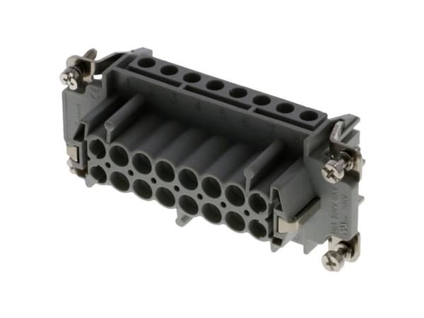 Signalstik, strømstik 936010265 Molex Indhold: 1 stk