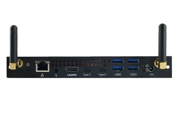 iiyama SDM31201BC-1L, Intel® Core™ i3, i3-1220P, 8 GB, 256 GB, Windows 11 IoT Enterprise, 64-bit