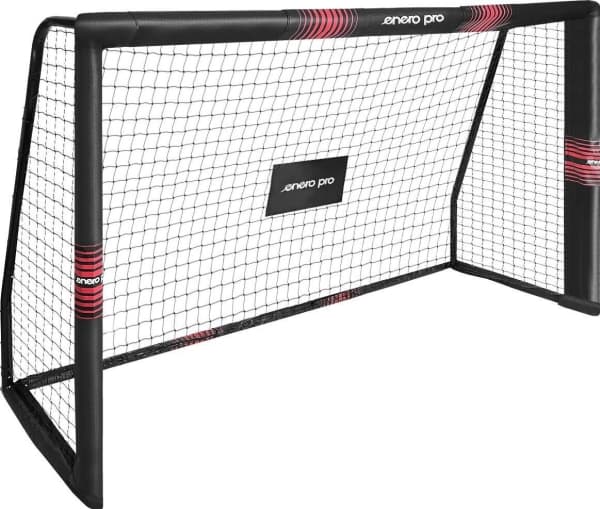 Enero FOTBALLMÅL MED NETT 180x120x60CM ENERO PRO