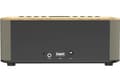 Miniatyrbilde 2 av 5: Kenwood Electronics CR-ST40DAB-M, Klokke, Digitalt, DAB+, FM, 87,5 - 108 MHz, 174.928 - 239.2 MHz, 6 W