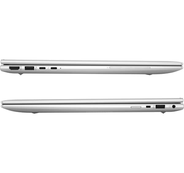 HP EliteBook 860 G11 Intel Core Ultra 7 155U Bärbar dator 40,6 cm (16") WUXGA 32 GB DDR5-SDRAM 512 GB SSD Wi-Fi 6 (802.11ax) Windows 11 Pro Silver