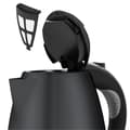 Miniatyrbild 5 av 8: WMF Stelio 0413020072 vattenkokare 1,7 l 2400 W Svart