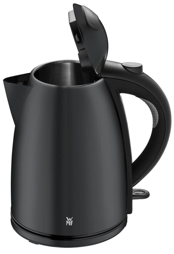 WMF Stelio 0413020072 vattenkokare 1,7 l 2400 W Svart
