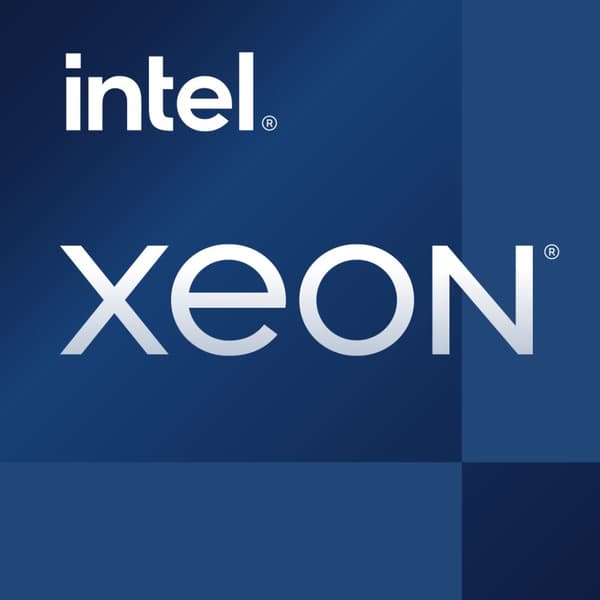 Intel Xeon E-2434 processorer 3,4 GHz 12 MB