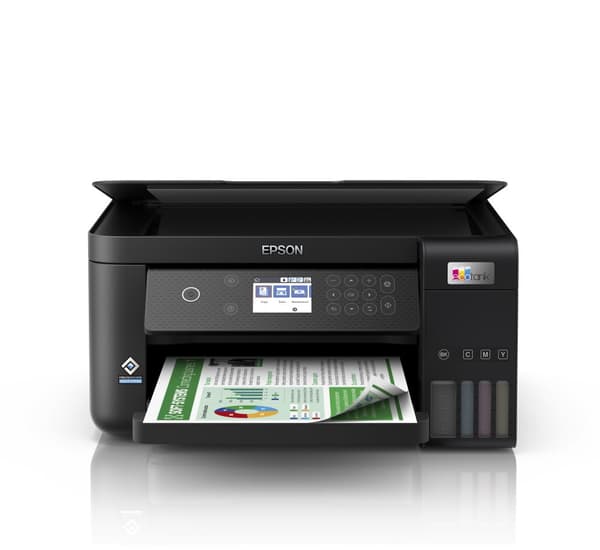 Epson EcoTank L6260 Bläckstråleskrivare A4 4800 x 1200 DPI 33 ppm Wi-Fi