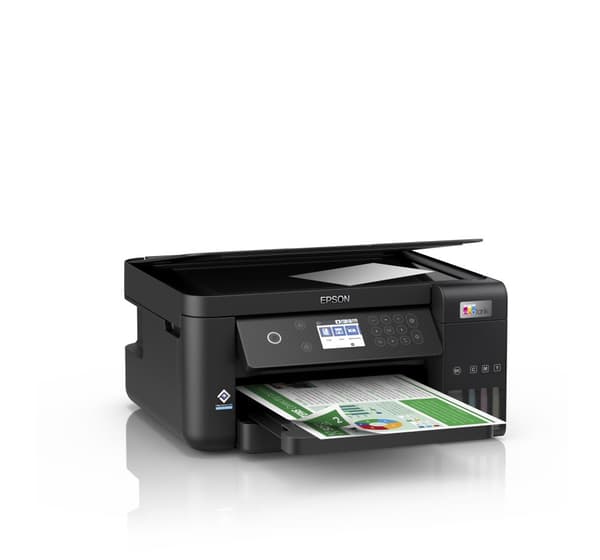 Epson EcoTank L6260 Bläckstråleskrivare A4 4800 x 1200 DPI 33 ppm Wi-Fi