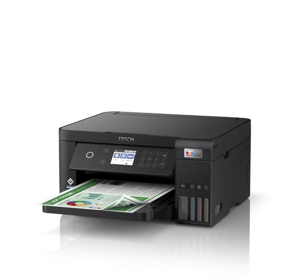 Epson EcoTank L6260 Bläckstråleskrivare A4 4800 x 1200 DPI 33 ppm Wi-Fi