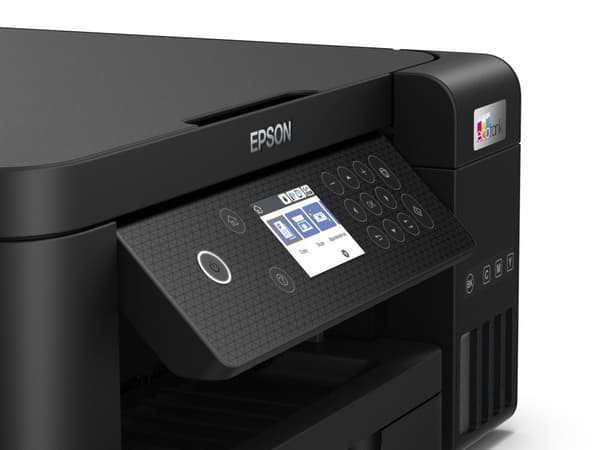 Epson EcoTank L6260 Bläckstråleskrivare A4 4800 x 1200 DPI 33 ppm Wi-Fi