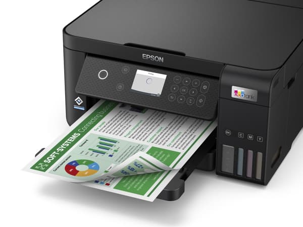 Epson EcoTank L6260 Bläckstråleskrivare A4 4800 x 1200 DPI 33 ppm Wi-Fi