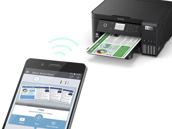 Epson EcoTank L6260 Bläckstråleskrivare A4 4800 x 1200 DPI 33 ppm Wi-Fi
