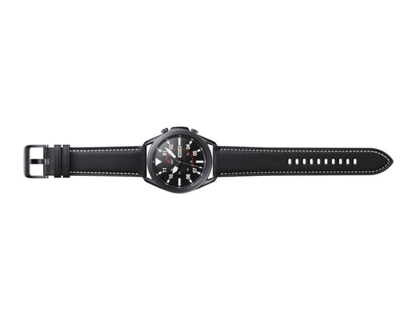Samsung Galaxy Watch3 3,56 cm (1.4") OLED Digital 360 x 360 pixlar Pekskärm Svart Wi-Fi GPS