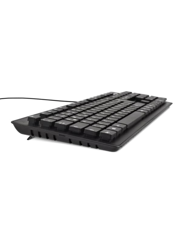 V7 CKU700DE tangentbord Mus inkluderad Universal USB tyska Svart