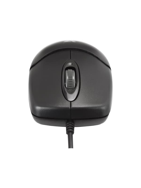 V7 CKU700DE tangentbord Mus inkluderad Universal USB tyska Svart