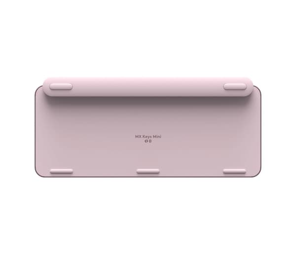 Logitech MX Keys Mini Rosa