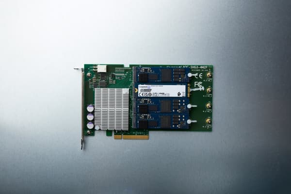 Kingston Technology DC2000B 240 GB M.2 PCI Express 4.0 NVMe 3D TLC