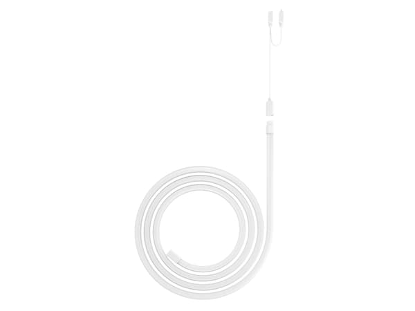 DeepCool EA160, Universal, LED Strip, Akrylnitril Butadien Styrene, Silikon, Transparent, Hvit, Flerfarget, 3 Pins