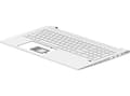 Miniatyrbilde 2 av 2: HP M21742-A41, Tastatur, Belgisk, Bakgrunnsbelyst tastatur, HP