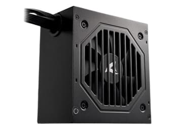 Sharkoon Rebel P10, 750 W, 100 - 240 V, 50/60 Hz, 9 / 4,5 A, Aktiv, 750 W Sort