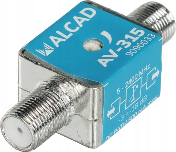 LYDDEMPER AV-315 ALCAD
