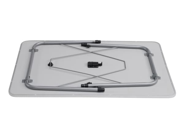 Easy Camp 540032, Stål, Brun, 7,4 kg, Høydejustering