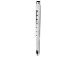 Chief CMS0709W, Hvit, 226,8 kg, 59 x 59 x 2743 mm