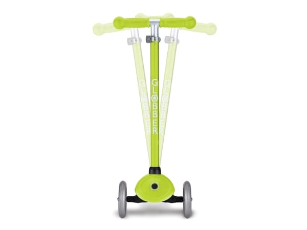Globber Primo, Barn, Trehjulig sparkcykel, Pojke/flicka, Asfalt, 50 kg, 3 hjul