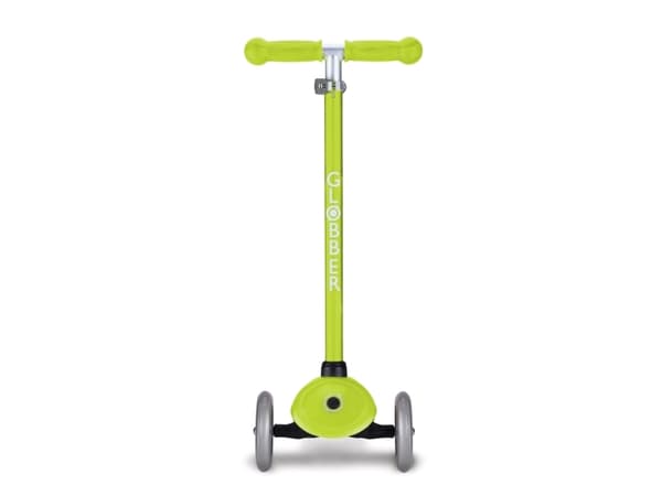 Globber Primo, Barn, Trehjulig sparkcykel, Pojke/flicka, Asfalt, 50 kg, 3 hjul