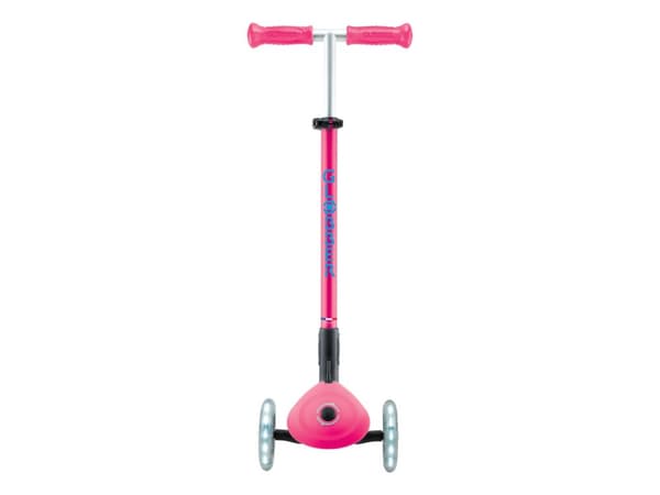 Globber 439-610-2, Barn, Klassisk sparkesykkel, Jente, Asfalt, 50 kg, 3 hjul