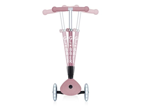 Globber 692, Barn, Klassisk sparkcykel, Flicka, Asfalt, 50 kg, 2 hjul