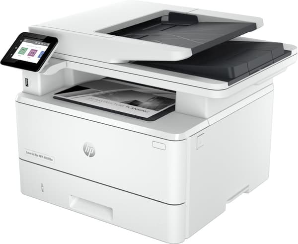 HP LaserJet Pro MFP 4102dw-skrivare
