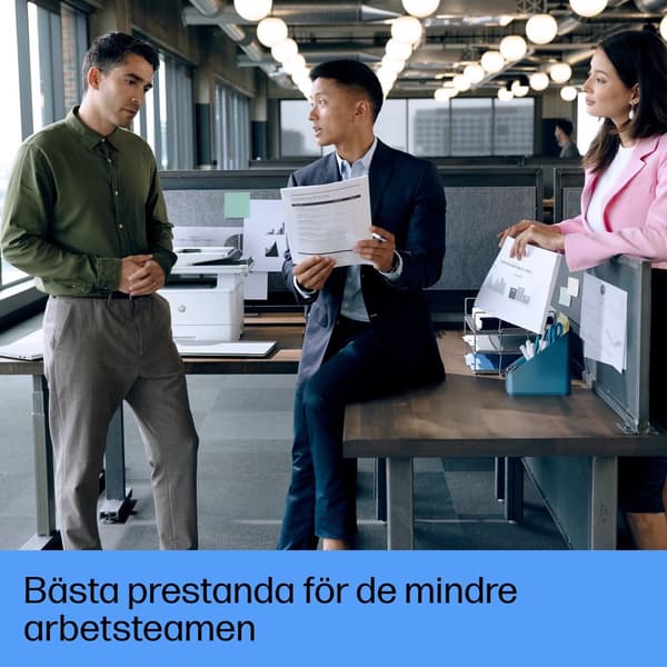 HP LaserJet Pro MFP 4102dw-skrivare