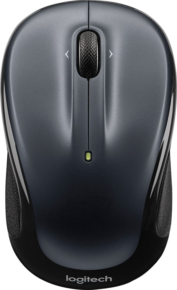 Logitech M325s datormöss Resor Ambidextrous RF Trådlös Optisk 1000 DPI