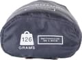 Miniatyrbild 3 av 4: Lifeventure Silk Sleeping Bag Liner, Rectangular, Grey